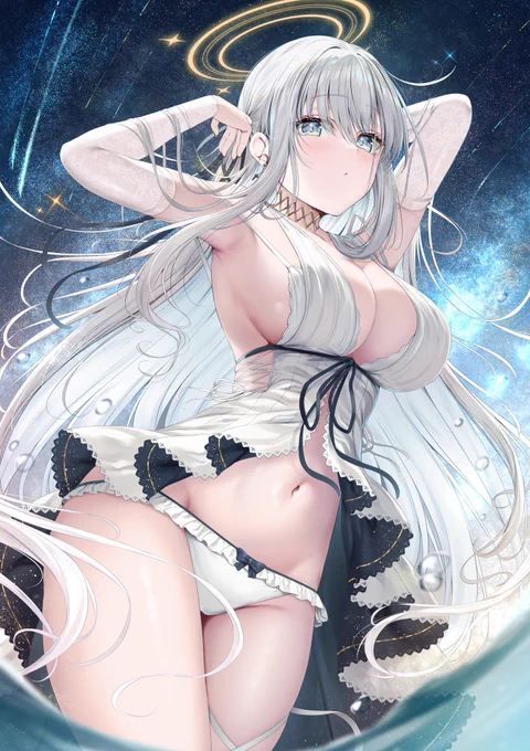 女神さま 
