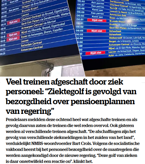 ManonVandewall5's tweet photo. Toont aan hoe lichtzinnig we omgaan met "ziekte". Voor wie zich afvraagt of de half miljoen langdurig zieken in echt állemaal ziek zijn: hier is uw antwoord. Ziekte is een rekbaar begrip geworden. Bovenal is dit een slag in het gezicht van zij die écht strijden tegen ziekte (1/2) https://t.co/MdnlN6W0UR