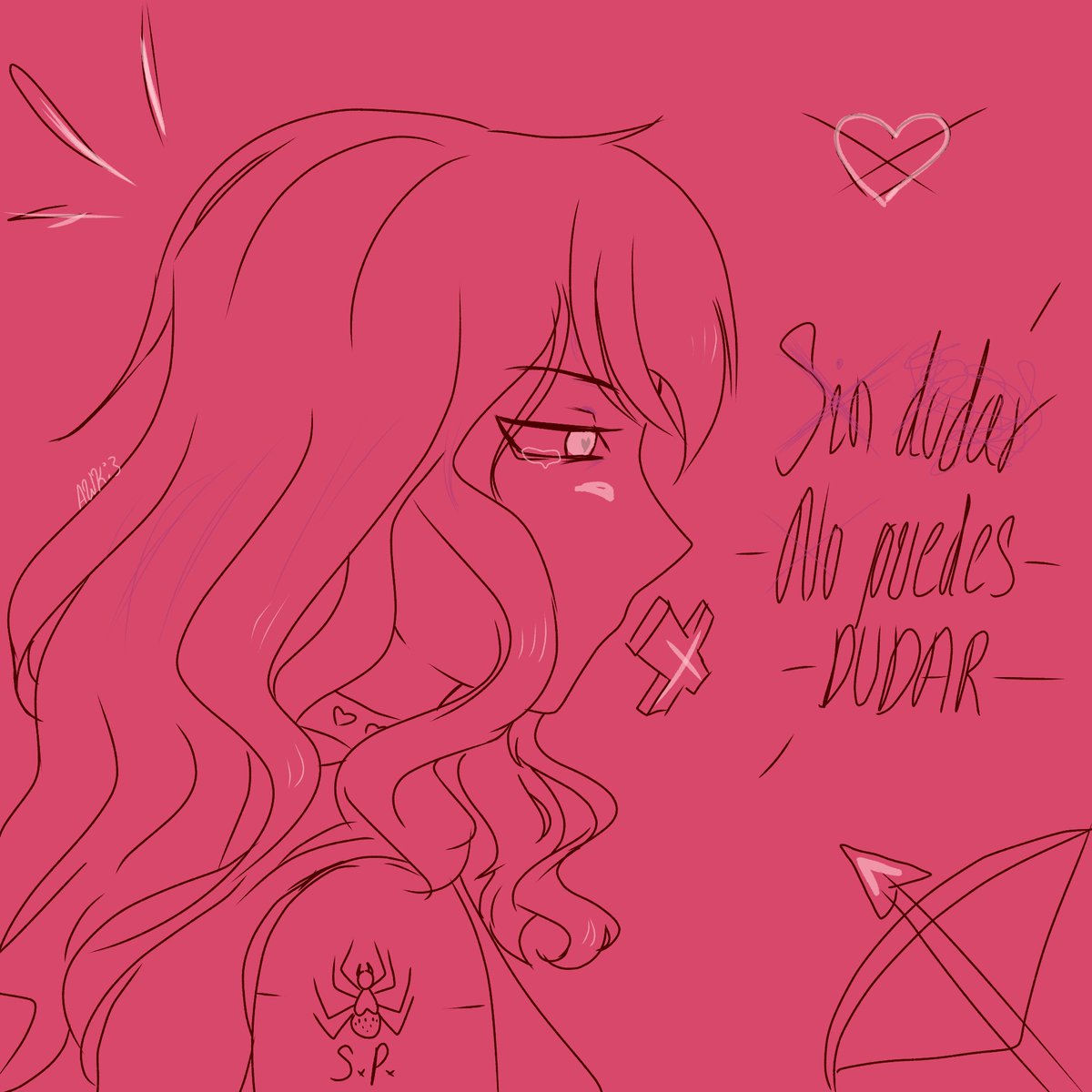 AliceWKN's tweet photo. A veces, casi todo el tiempo... 
Desearía saber qué objetivo será lo suficientemente aceptable para los demás, si me planteo algo desearía no dudar en concluirlo.
Solo no comentes lo que harás, no dudes, házlo. https://t.co/gw10eswkbv