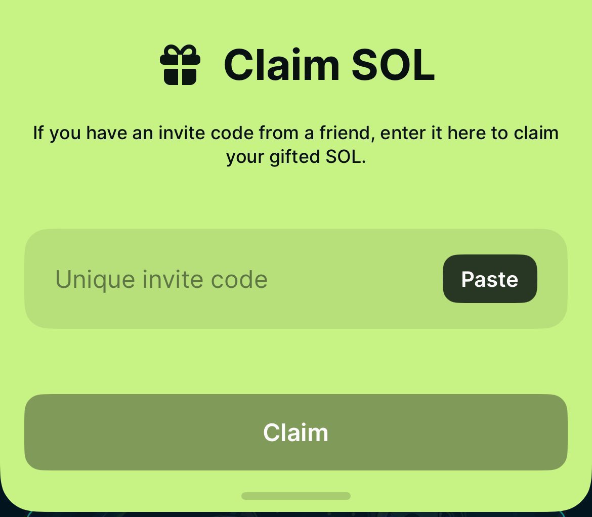 solrajab's tweet photo. Picking 3 random ppl to send out various amounts of 0.1 SOL in @jup_mobile codes rn! 

All you have to do is retweet and like and tag 2 friends 🫡

I’ll send the code through DMs 🔥

It’s literally FREE money! 🫶🏼 https://t.co/SMbAIbEEMq
