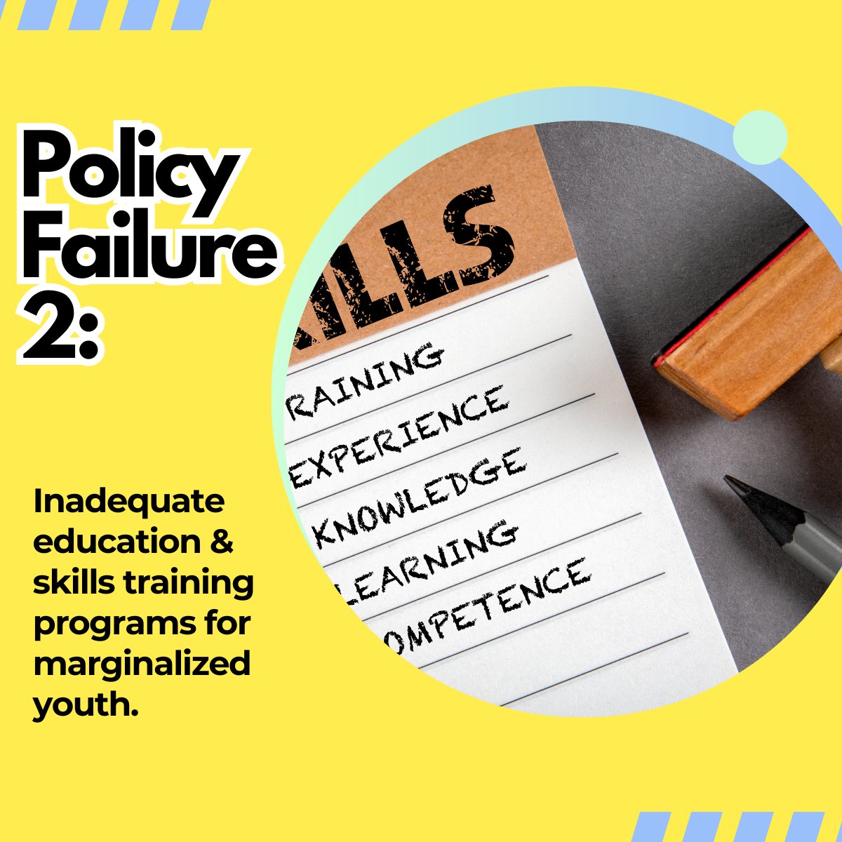 OS_Okonkwo's tweet image. 3. Government policies often fail to address the root causes of youth unemployment, exacerbating the problem. #PolicyFailures #Africa