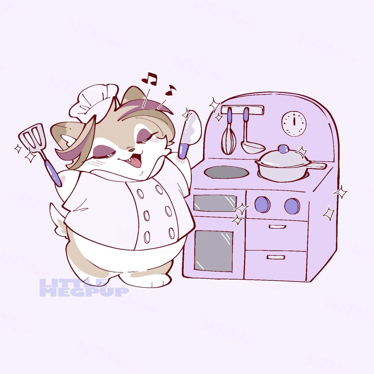 Little Meg tweet media