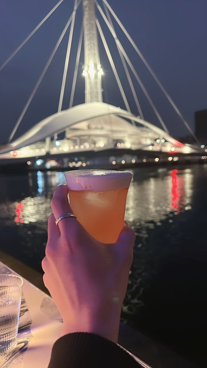難得愜意的休假 喝🍺嗎？