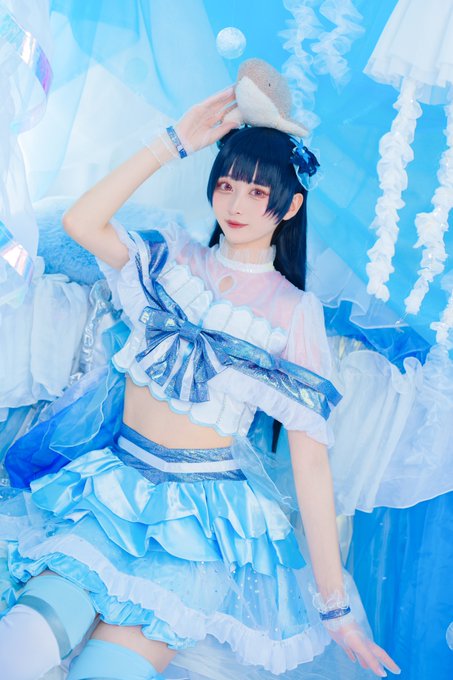 Twitterのコスプレ画像11