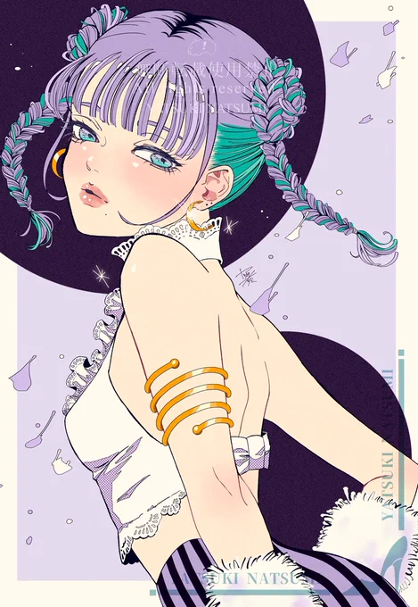 #刺さる人に届け一次創作祭り 