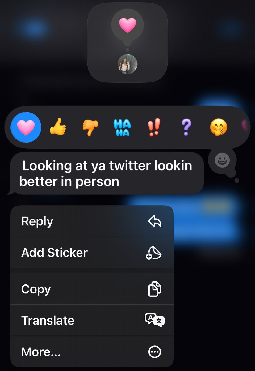your favorite little secret ๐๐ tweet media