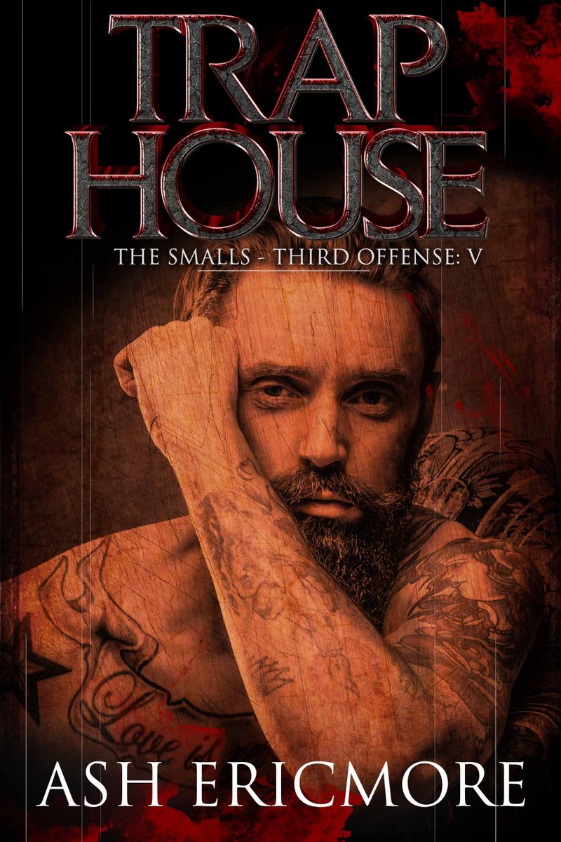 Ash Ericmore (@ashericmore) on Twitter photo Pre-order now for Valentines day. CANDYBOY is back - naked and looking for revenge...
mybook.to/Trap_House Pre-order now for Valentines day. CANDYBOY is back - naked and looking for revenge...
mybook.to/Trap_House