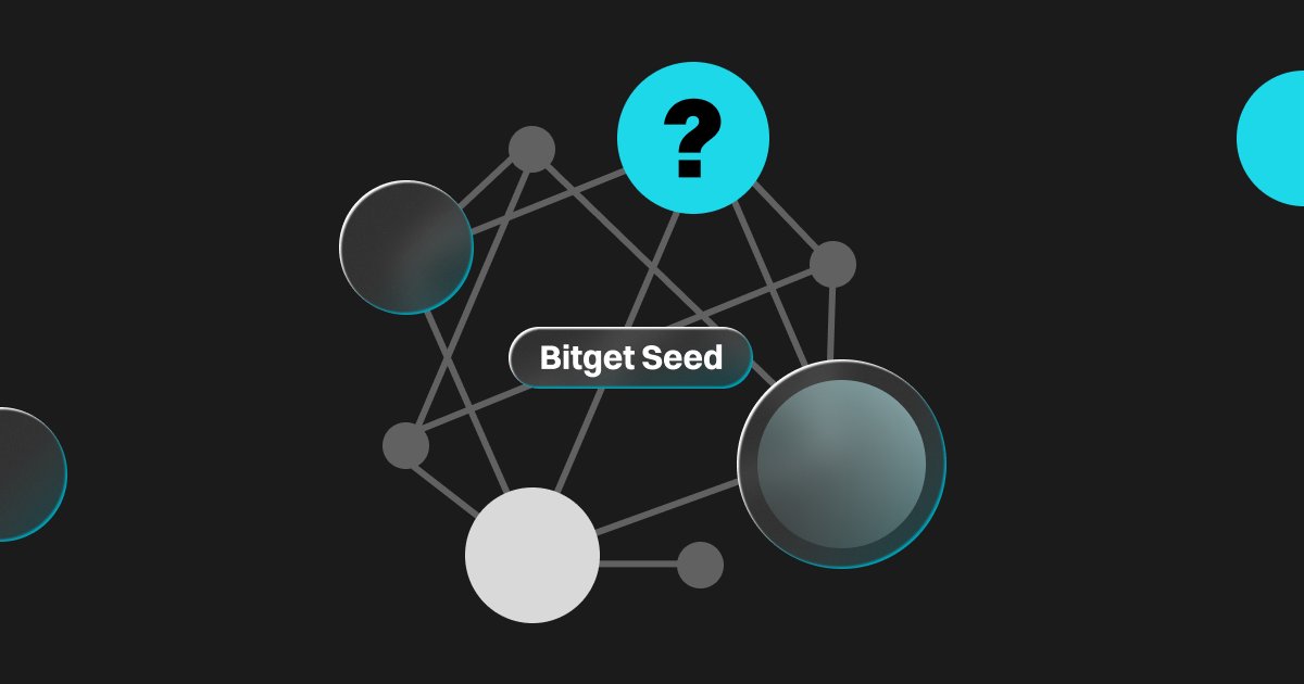 ✨ #BitgetSeed ile #Web3 'te Yeni Bir Dönem Başlıyor!

💎 #Bitget uygulamanızı son sürüme güncellemeyi unutmayın! Çünkü #BitgetSeed, erken aşamadaki Web3 projelerini keşfetmemize yardımcı olacak.

Artık 100x potansiyeli olan gemleri yakalamak için karmaşık araştırmalara gerek