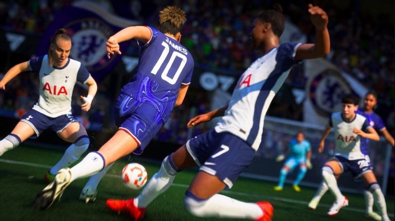 PSUdotcom's tweet image. EA Acquires Realistic Tracking Tech For EA Sports FC Franchise, Teases ‘Ground-Breaking New Features’
psu.com/news/ea-acquir…
#EA #TrackingTech #News