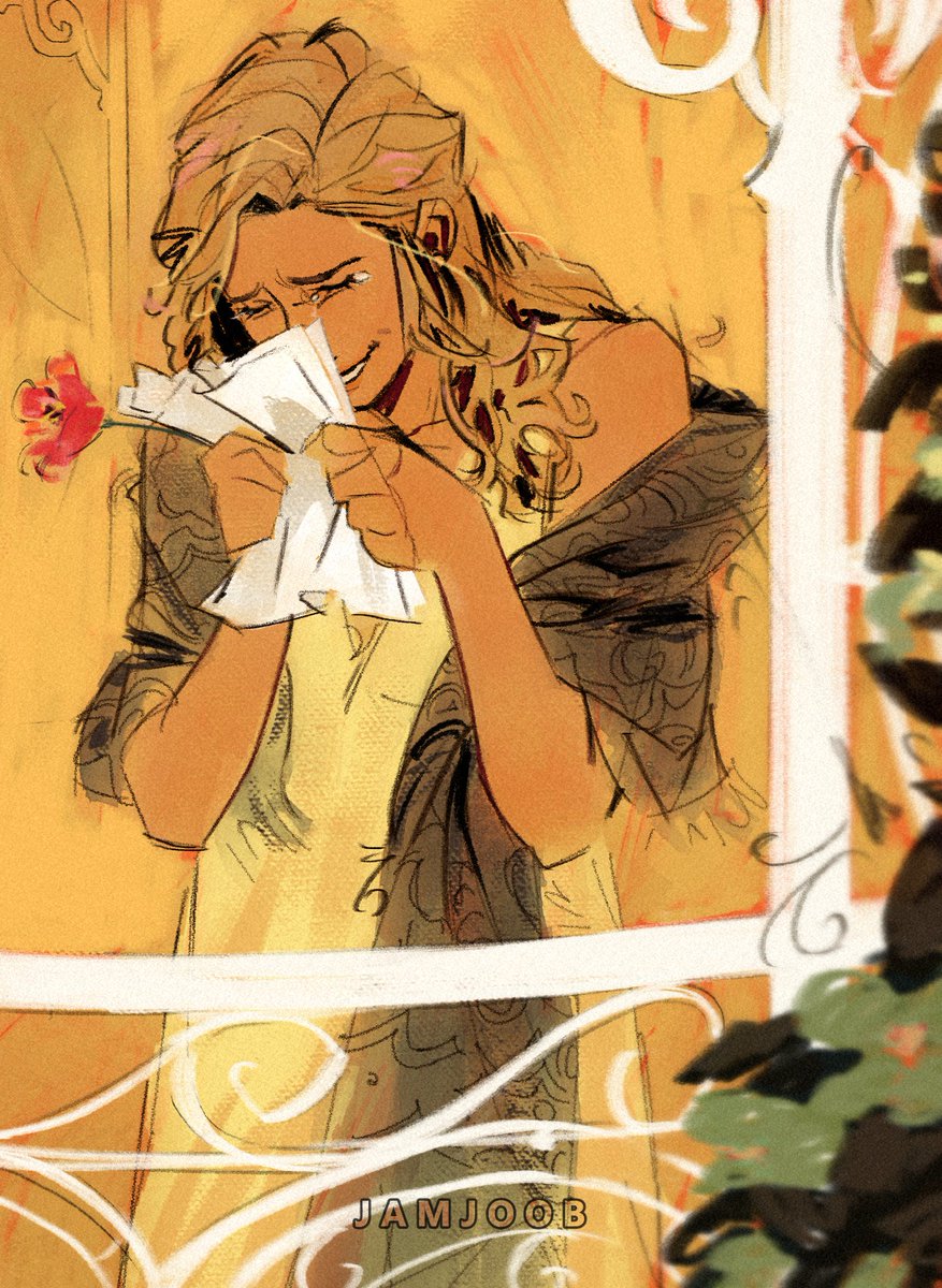 jamjoob's tweet image. "To my dear Galinda"