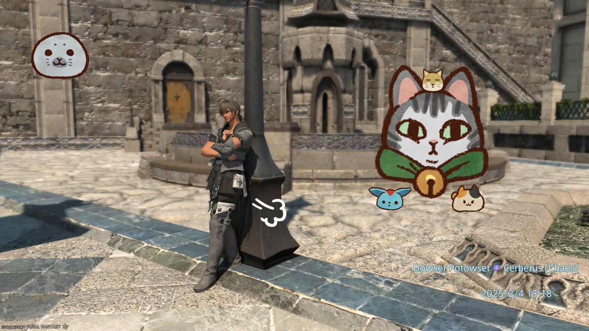 HEKITA_ss's tweet photo. #FFXIVSweepstakes #TwoTonedSweepstakes https://t.co/2fR1sV94ZT