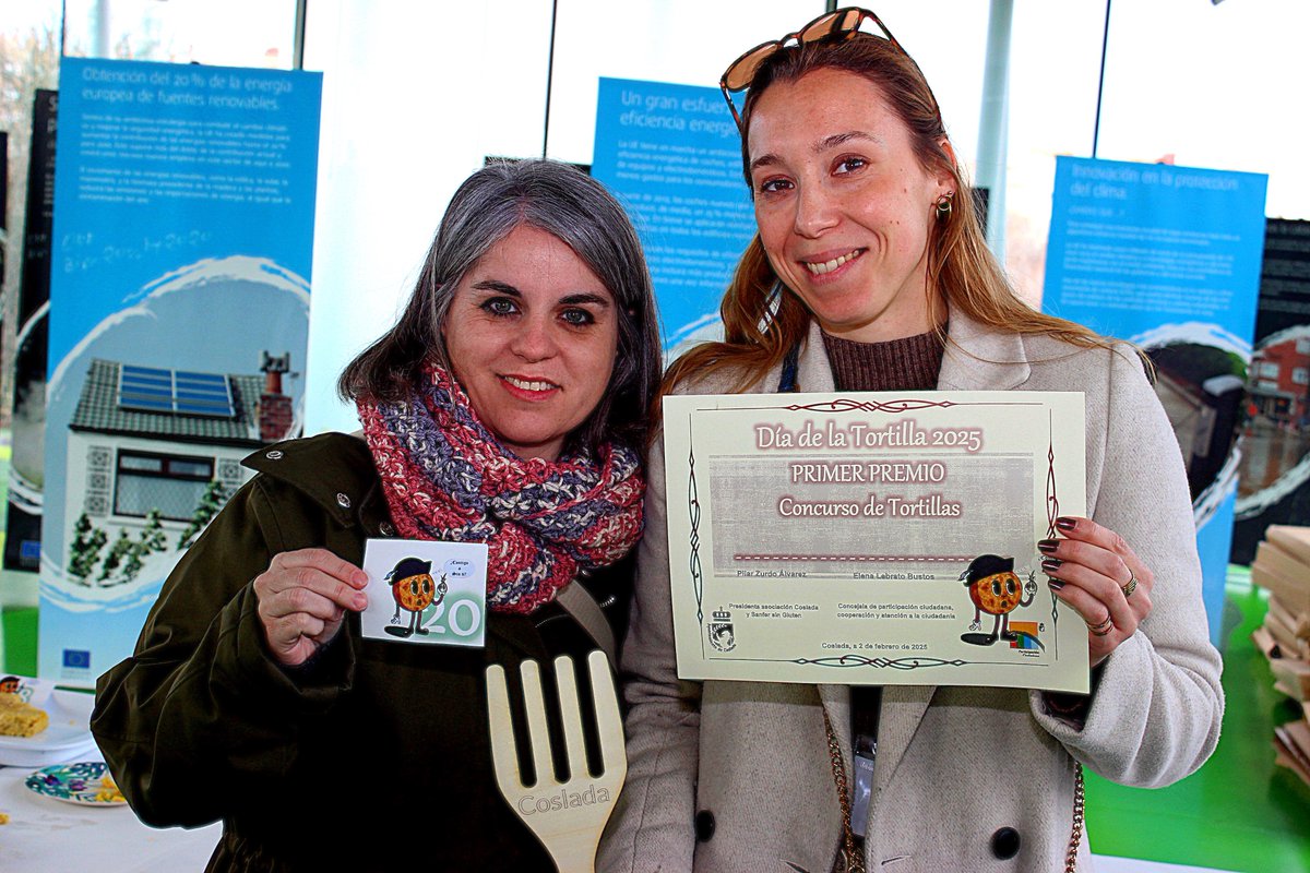 Ayuntamiento de Coslada tweet media