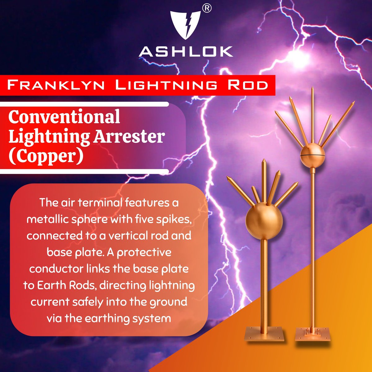 Ashlok Safe Earthing Electrode Ltd (@AshlokLtd) / Posts / X