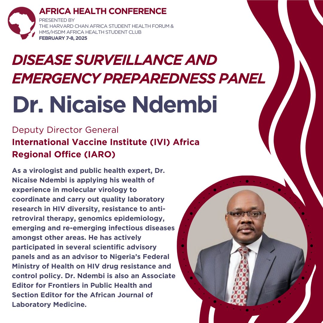 Harvard Chan Africa Health Students Forum tweet media