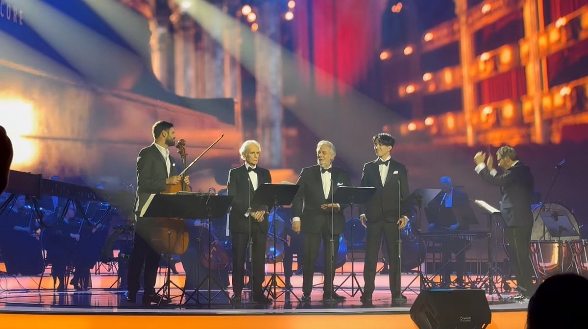 José Carreras. Tenor tweet media