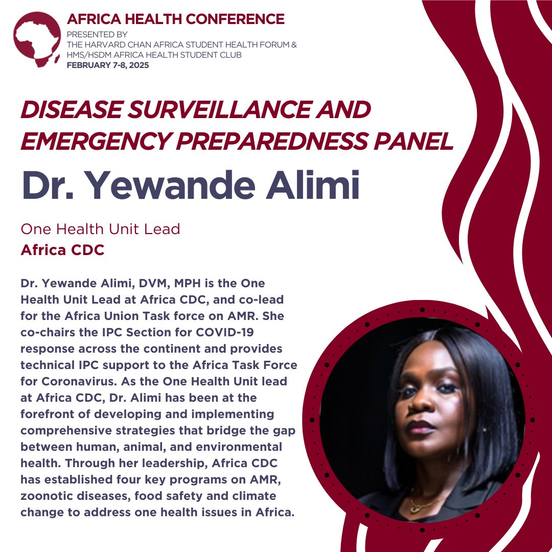 Harvard Chan Africa Health Students Forum tweet media