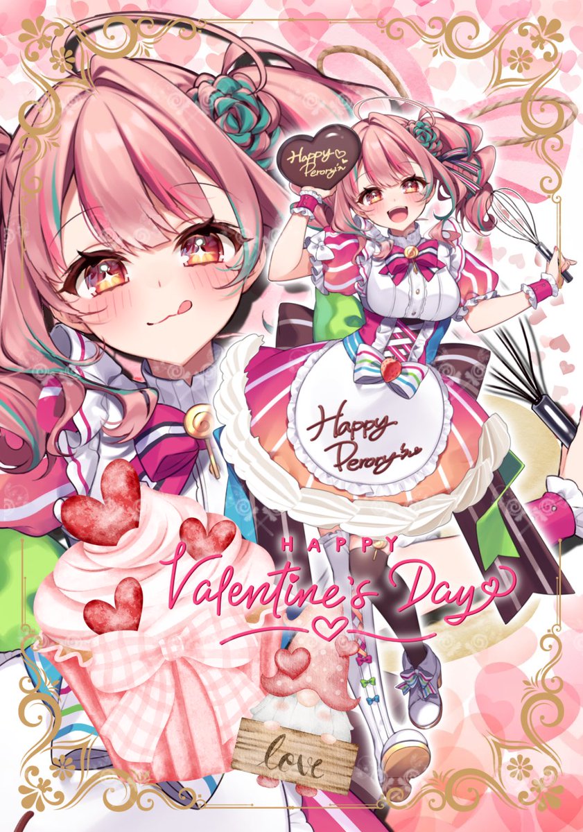 やみつきぺろり😋🍭 tweet media