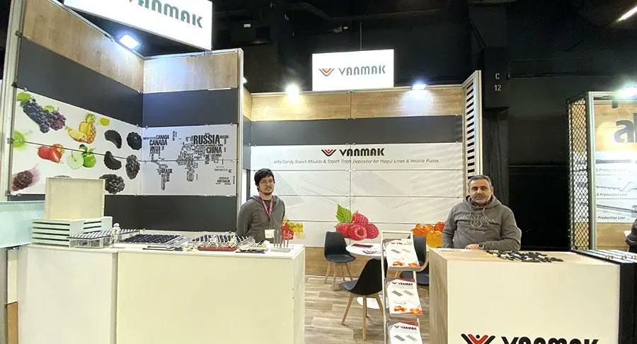 Tecnifood's tweet image. L.E. Jackson está en @prosweets para &quot;reencontrarnos con clientes y prospects, y conseguir nuevas consultas para 2025”. En la feria cuenta con sus representadas Vanmark y BCH tinyurl.com/bav4tnmy #prosweets2025 #prosweetscologne #prosweets