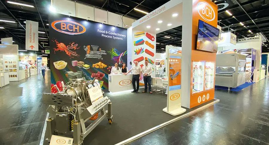 Tecnifood's tweet image. L.E. Jackson está en @prosweets para &quot;reencontrarnos con clientes y prospects, y conseguir nuevas consultas para 2025”. En la feria cuenta con sus representadas Vanmark y BCH tinyurl.com/bav4tnmy #prosweets2025 #prosweetscologne #prosweets