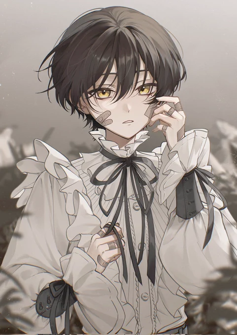 #刺さる人に届け一次創作祭り 