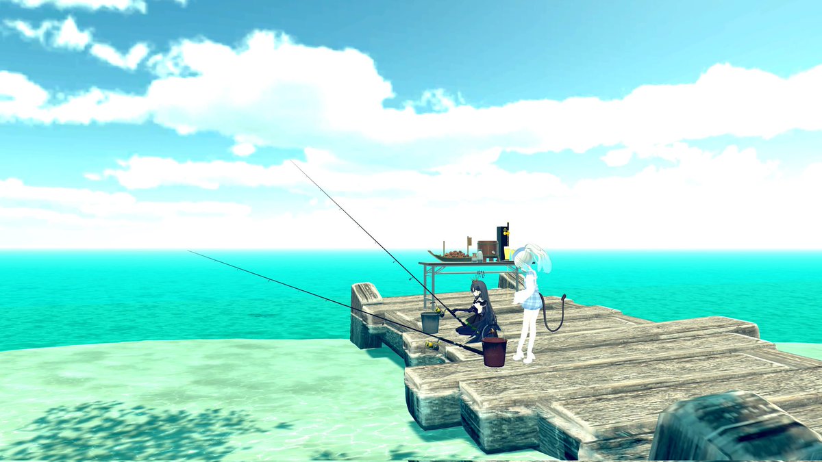 diacisne's tweet photo. 2025/01/16【花ノ島 - Island of Flora -】by tiwa
#VRChat #PCOnly 
https://t.co/6fJ2u4ijPZ https://t.co/BxEOfr4AjY