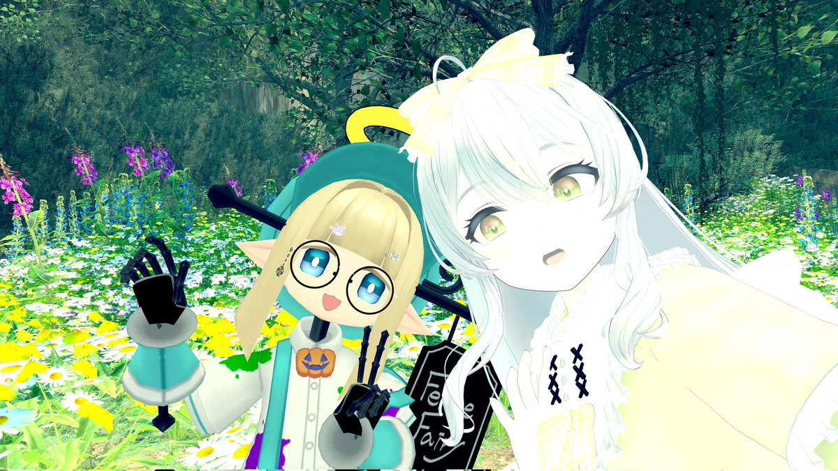 diacisne's tweet photo. 2025/01/16【花ノ島 - Island of Flora -】by tiwa
#VRChat #PCOnly 
https://t.co/6fJ2u4ijPZ https://t.co/BxEOfr4AjY
