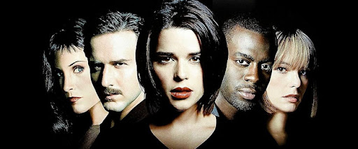 Scream_Spain's tweet image. #Scream3 fue estrenada hace 25 años hoy.