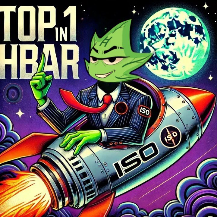 moy_maiz's tweet photo. @IOV_OWL The Genius  move is $IVY I hope your bags are loaded with the Hasgraph guardian!! https://t.co/4z20dgFbeb