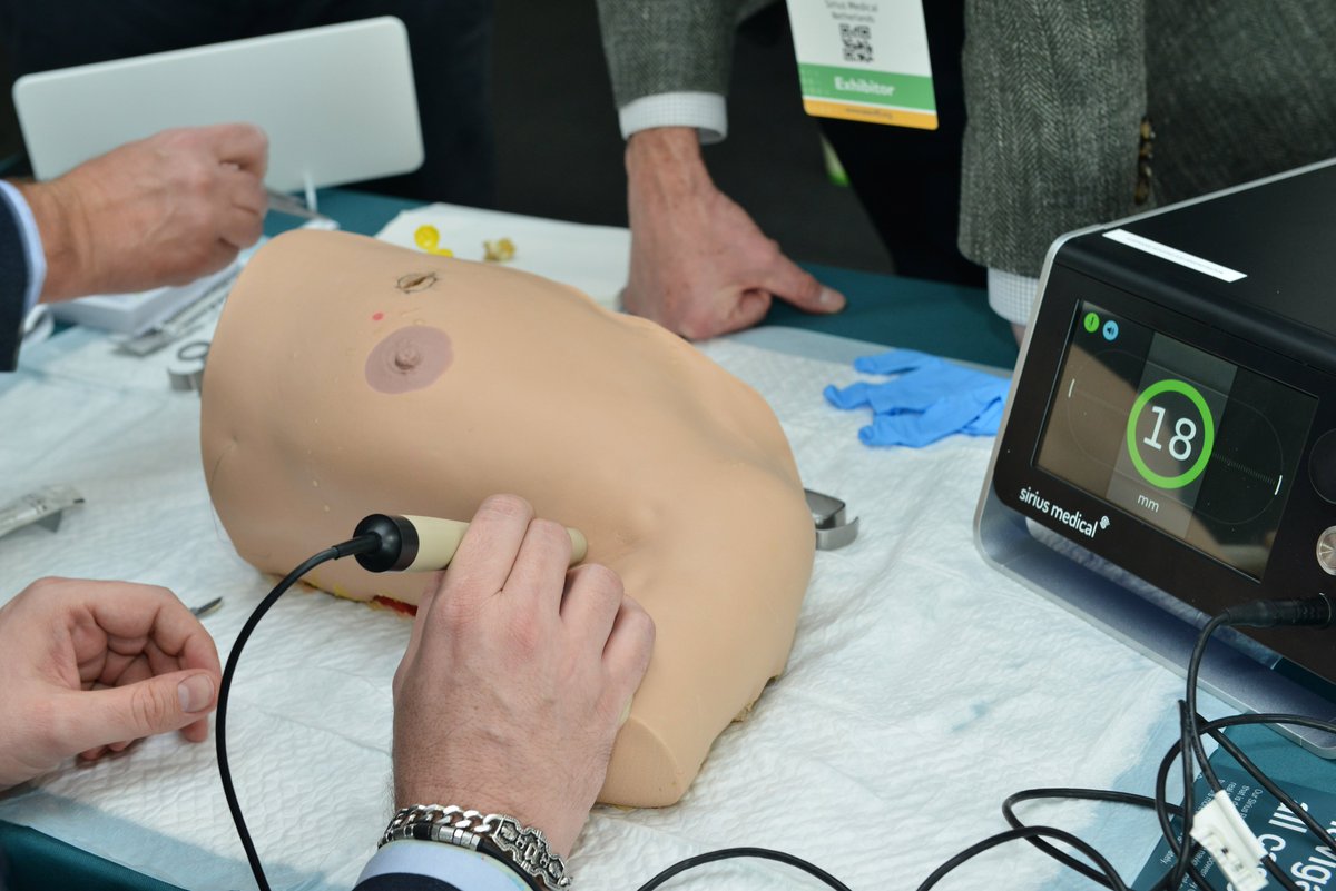 Our customer-partner <a href="/SiriusMedical/">Sirius Medical</a> secured a new investment so we together can innovate further on Pintuition. Read the press release here: hubs.li/Q0358QkN0 #medtech #pintuition #jpt