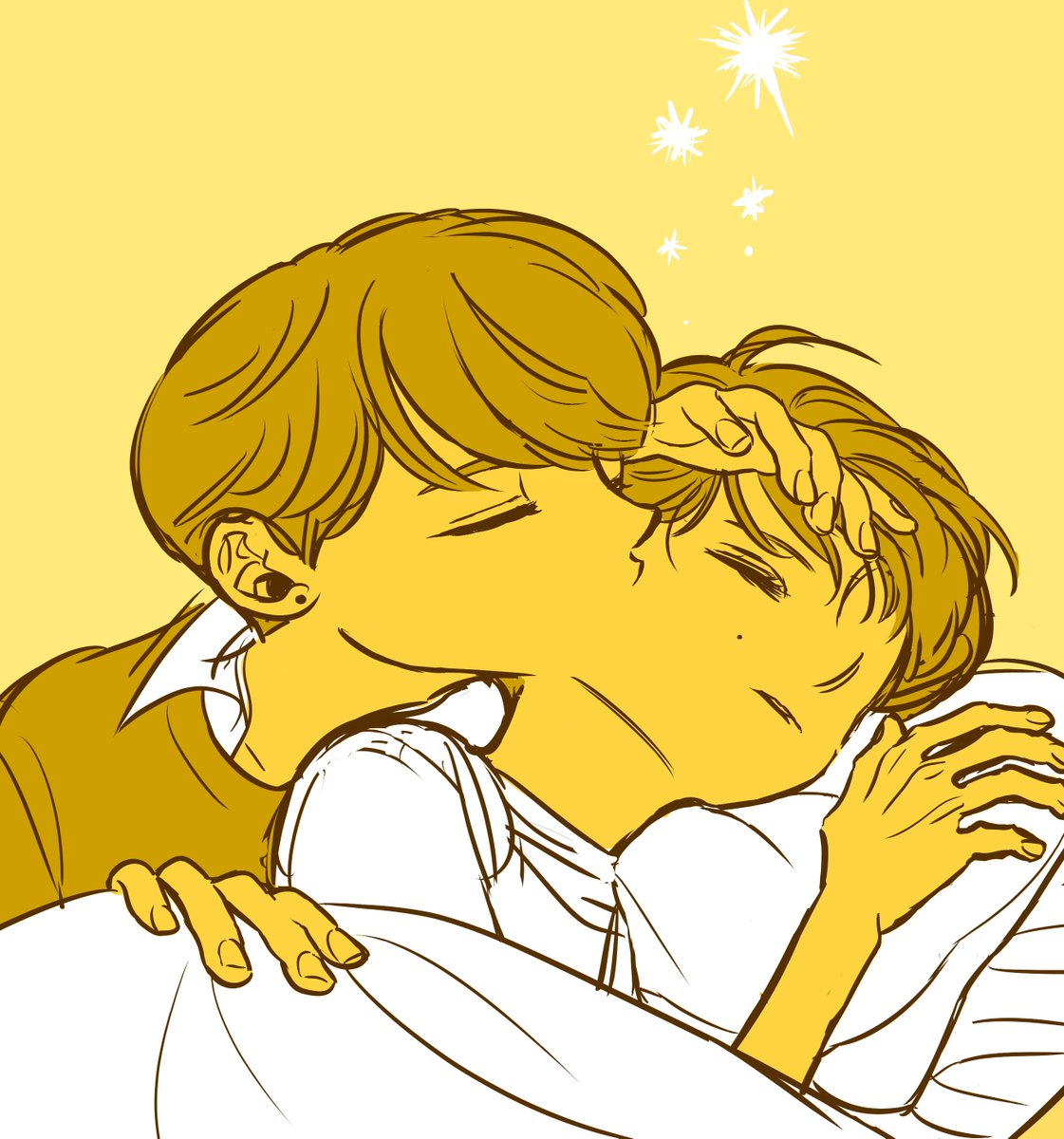 YouKnowYuNong's tweet image. 변변찮은 낙서라도.
해피 윤홍💛