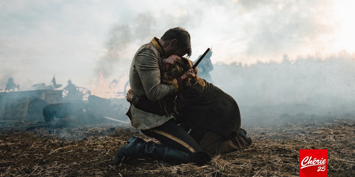 Cherie25tv's tweet photo. La Prusse  déclare la guerre à l'Autriche. Franz perd le soutien de la Hongrie en chassant Andrassy, tandis que Sissi dirige seule à Vienne…
📺 #Sissi
🕘 Chaque   samedi à 21.05 sur #Chérie25

#DominiqueDevenport #JannikSchumann https://t.co/zypha0Br6H