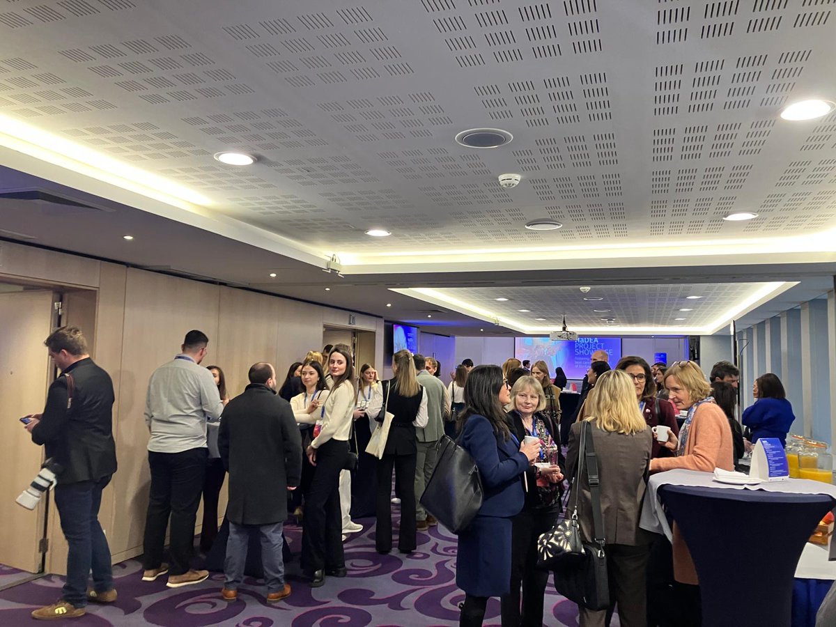 🚀 The MONALISA Project is honoured to take part in the HaDEA Project Showcase Event on #WorldCancerDay 2025! 🌍🎗️

United in the fight against cancer, this event highlights groundbreaking projects driving the EU Beating Cancer Plan forward. 💪✨

🔬  HaDEA works with the with