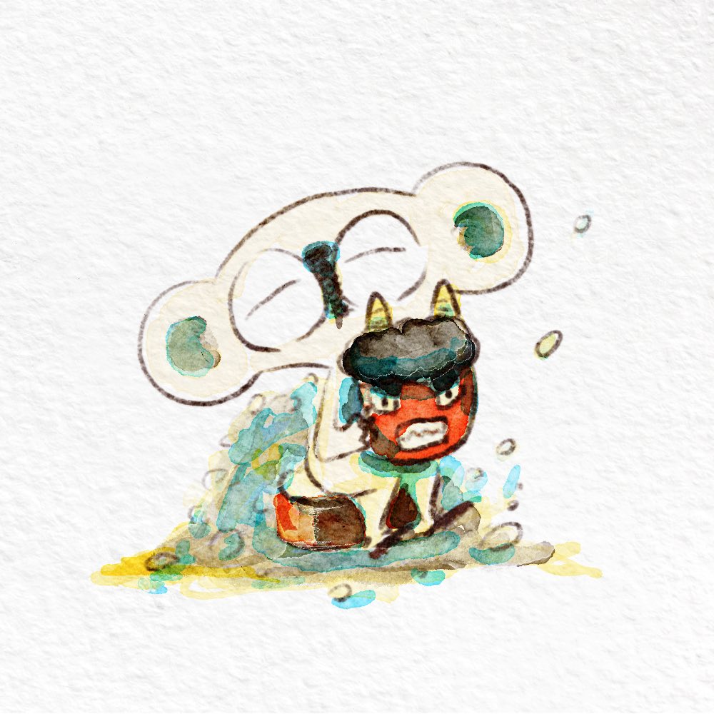 none🍚らくがき専用 (@f_nonen) on Twitter photo 