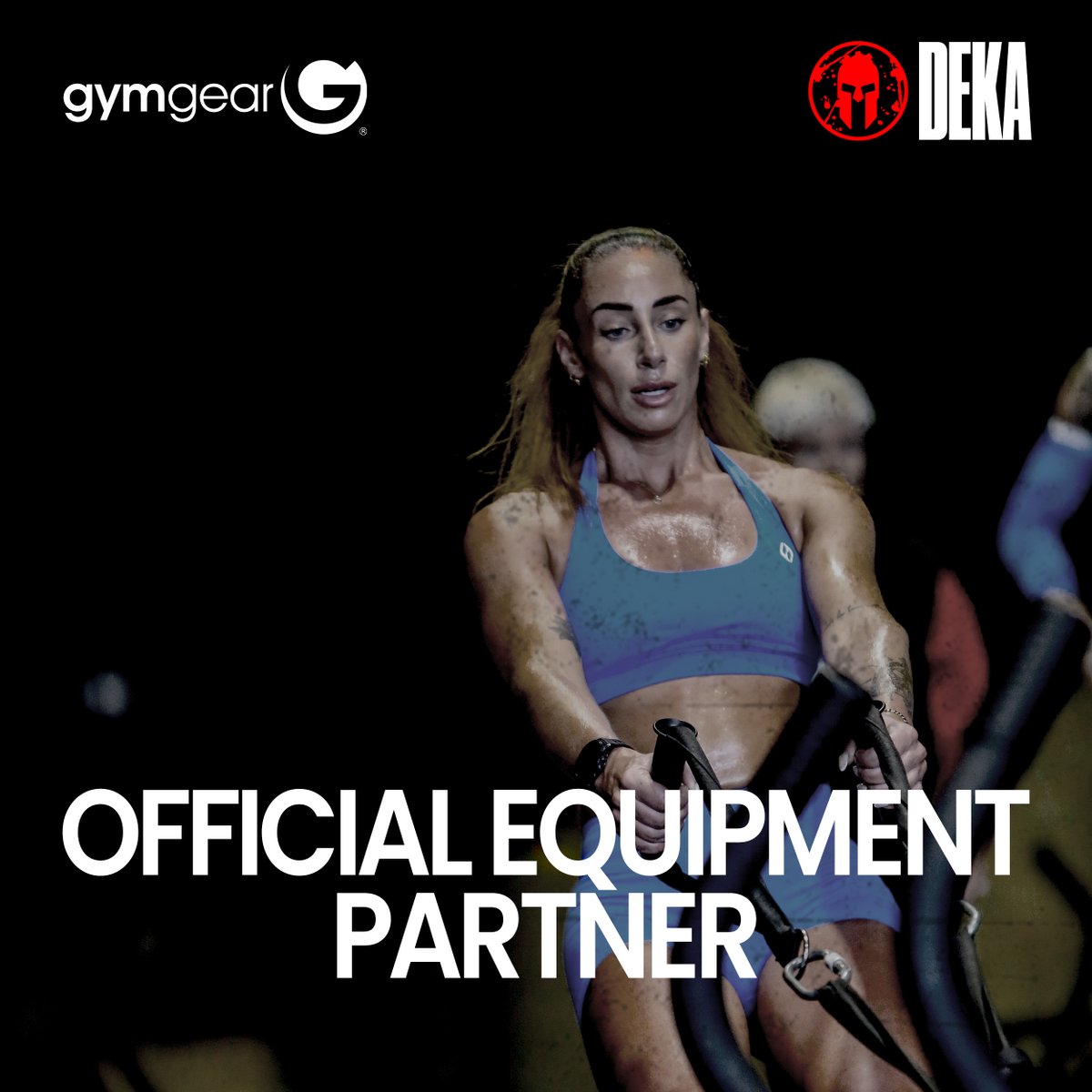 GymGearUK's tweet photo. We’re official! 🚨
Gym Gear is now an official equipment partner of DEKA, the decathlon of functional fitness! 💪🔥
Explore: https://t.co/e6dvhQ5fM2

More at https://t.co/HbfDuuAmSx &amp; follow DEKA:

📲 Instagram: @deka.fit
📲 Facebook: @deka.fit

#GymGear #DEKAFitness #TrainSmart https://t.co/dNKrsNh2mt