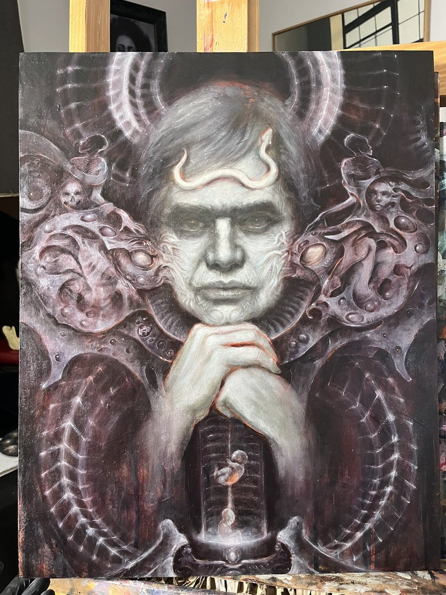 Ash Darq Art tweet media