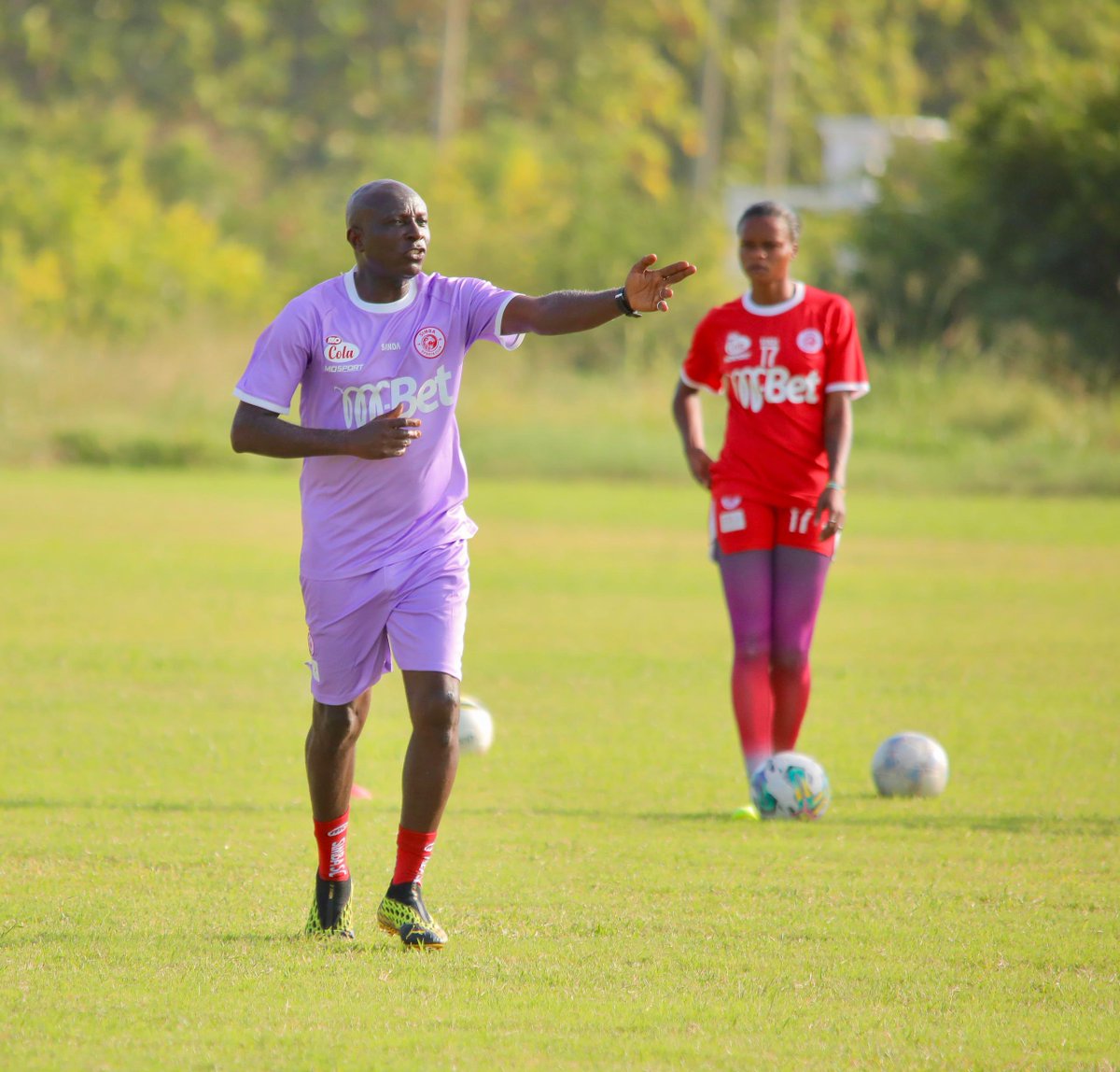 Coach Yussif Basigi tweet media