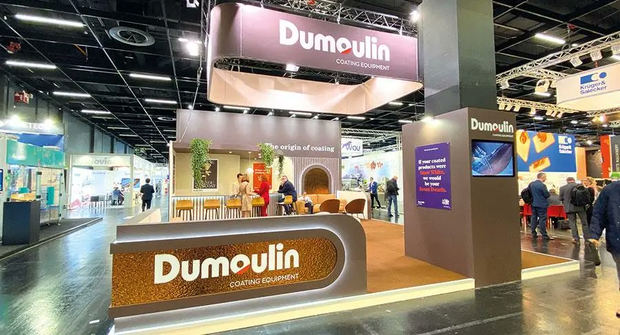 Tecnifood's tweet image. La compañía distribuidora Repco acompaña en la feria @prosweets 2025 de Colonia a sus representadas Executive, Mpac, Krüger &amp;amp; Salecker Maschinenbau, Dumoulin y Sacmi Filling 
tinyurl.com/bav4tnmy #prosweets2025 #prosweetscologne #prosweets