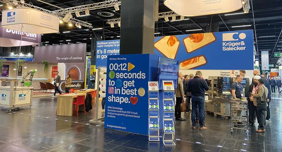 Tecnifood's tweet image. La compañía distribuidora Repco acompaña en la feria @prosweets 2025 de Colonia a sus representadas Executive, Mpac, Krüger &amp;amp; Salecker Maschinenbau, Dumoulin y Sacmi Filling 
tinyurl.com/bav4tnmy #prosweets2025 #prosweetscologne #prosweets