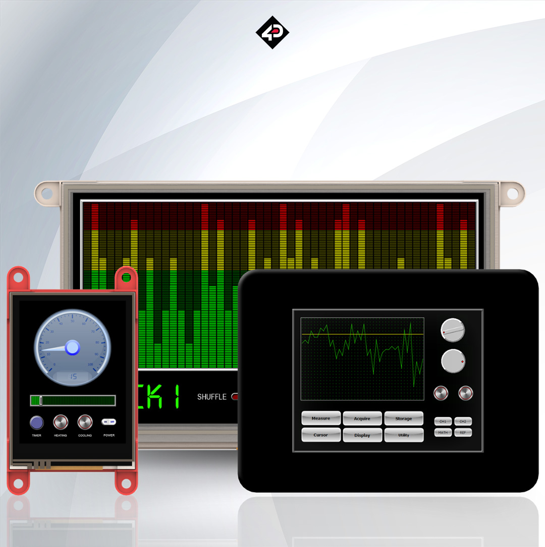 The gen4-uLCD Series features the DIABLO-16 processor, a sleek design, easy mounting for seamless integration. Available in 2.4” to 7.0” with multiple touch options. 
Works effortlessly with Arduino &amp; Raspberry Pi.

🔗 4dsystems.com.au/products/gen4-…

#4DSystems #display #raspberrypi