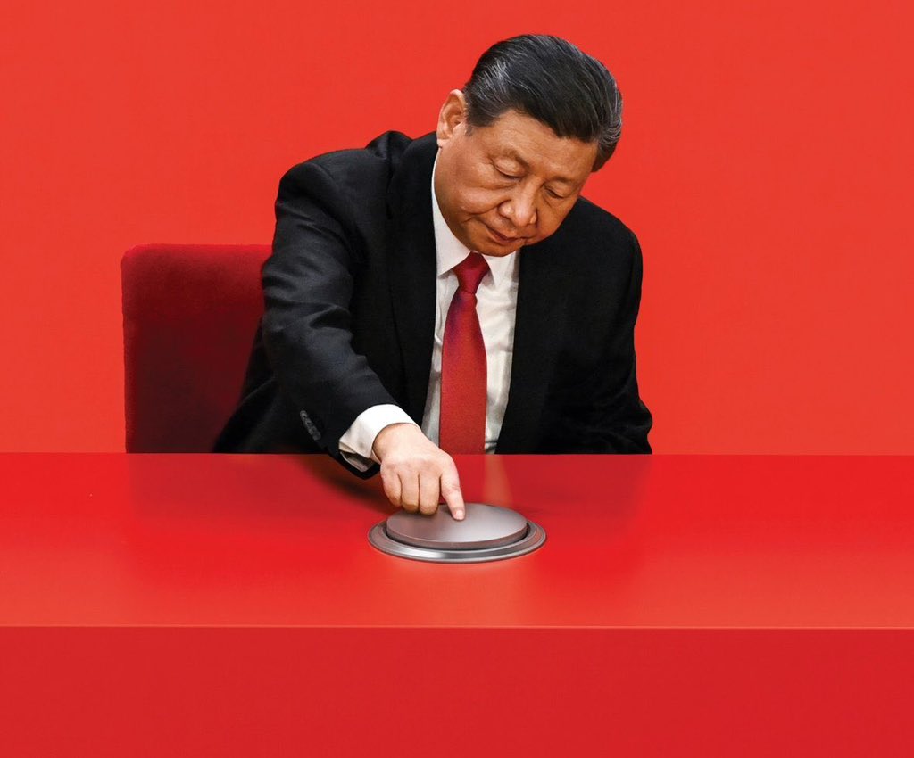 ChadXiPingT (@chadxipingt) on Twitter photo 