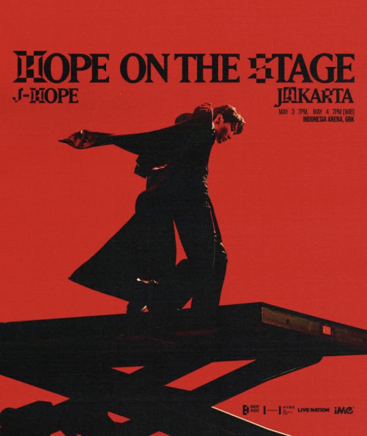 letsayyo's tweet photo. OPEN JASTIP JASA TITIP TIKET (TICKETING SERVICE)   J-HOPE ON THE STAGE JAKARTA

🌼DP bookslot 50K (sudah termasuk fee) no cancel.  
💸fee : 300k/tix, inc tuker tiket fisik

‼️ Read tnc 

✅trusted 
✅ Berpengalaman
✅proof war cek pinned

 t. jastip tiket bts jhope jkt https://t.co/lEhNYILYlu