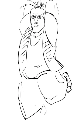 不知火舞実装が近づくにつれて
こぞって舞描いてるけど俺んとこ見てる層は
おまえはそっちじゃねえだろという空気を感じたので
ダックキングを描いてる 