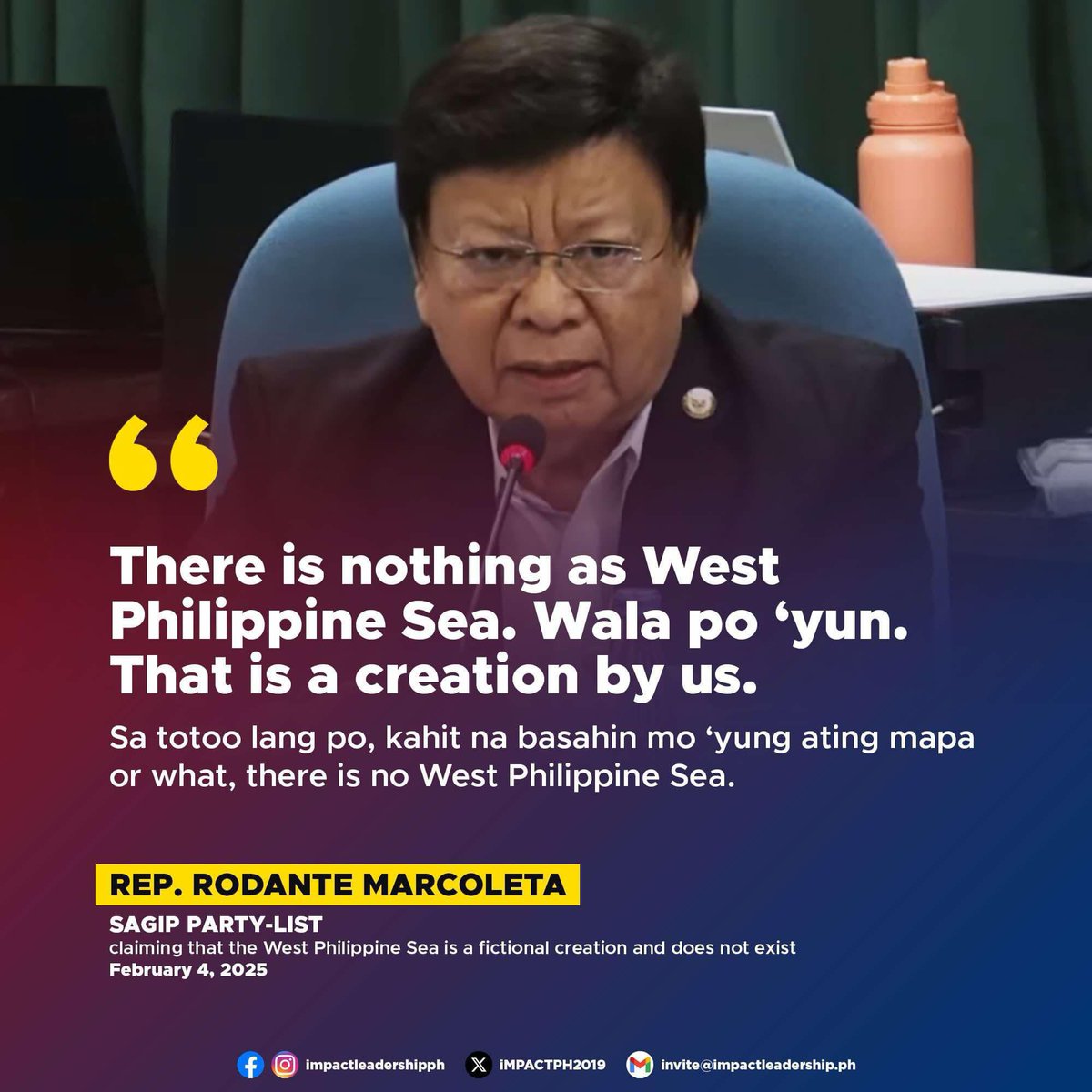 Richard Heydarian tweet media