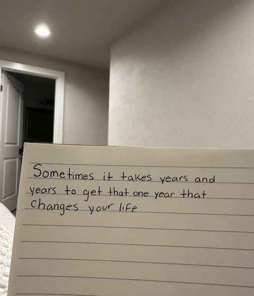 It's worth the wait.