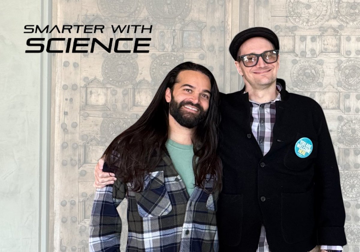 smarterWscience's tweet image. Hello, X! 👋 We’re Smarter with Science.

We’re here to highlight scientific breakthroughs, research, &amp;amp; emerging tech—while making sure innovators get the resources, recognition, &amp;amp; collaboration they need.

Meet our founders: @ZachSekar @ScienceStanley   

Stayed tuned for more!
