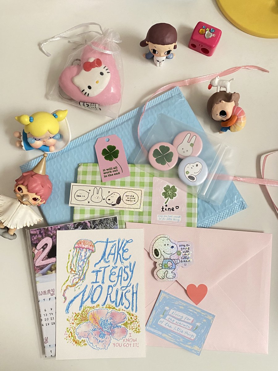 tinestore's tweet photo. love mail from 📬 ㅡ @capturedwarmth !

much love to u and ur shop, cham 🫀🤍 https://t.co/3U68ioca5m