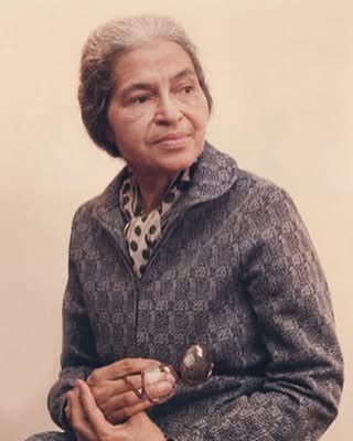 “I would like to be remembered as a person who wanted to be free... so other people would be also free.” Happy 112th birthday, #RosaParks.

#BlackHistoryMonth