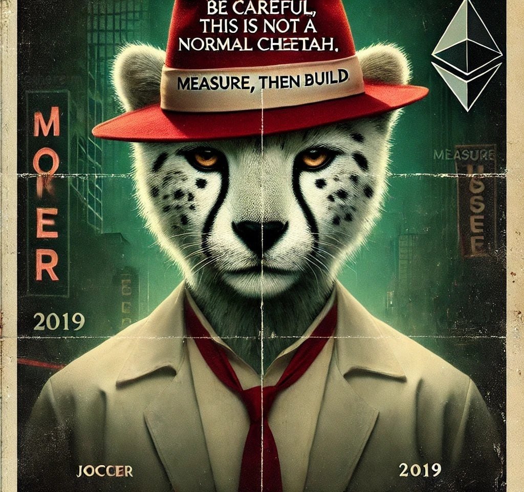 Mega Cheetah tweet media