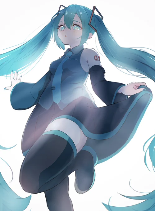 初音ミク 