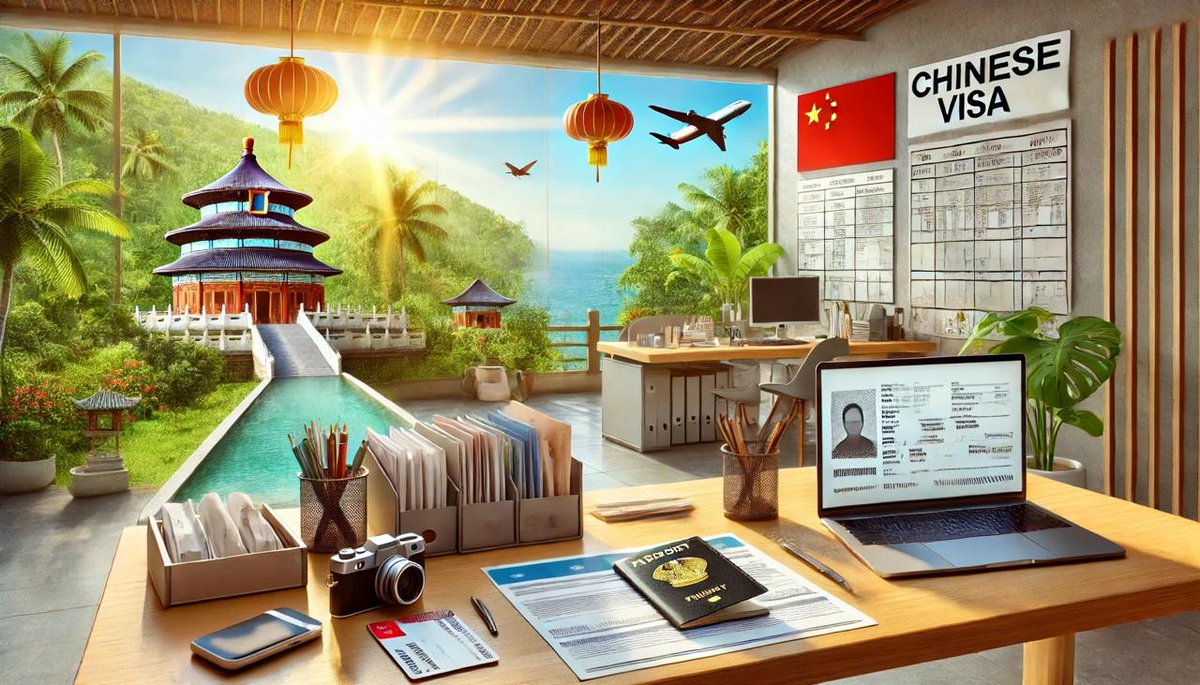 vseonlineorg's tweet photo. 🇨🇳 Оформляете визу в Китай на Бали? Наш гид шаг за шагом для вас! 👉 https://t.co/a0NVqJJHjM

#ВизаКитай #Бали #Путешествия https://t.co/4KQohIODes